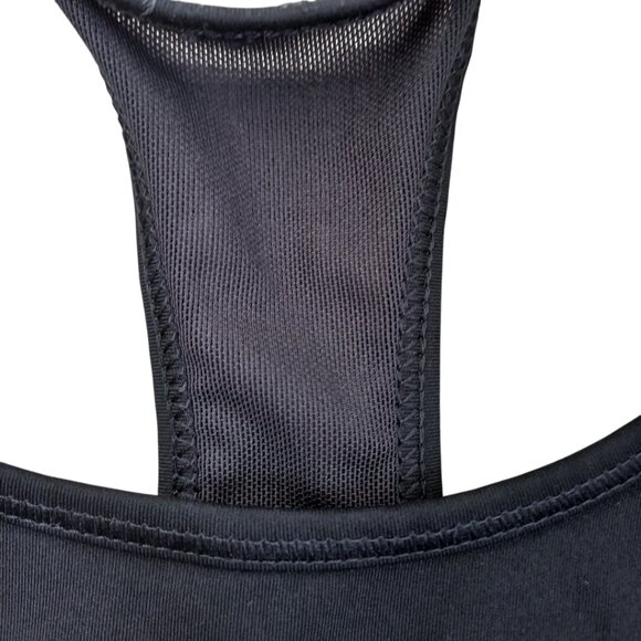 Adidas Black Women’s Sports Bra  Don’t Rest Alphaskin Size S - Picture 4 of 7